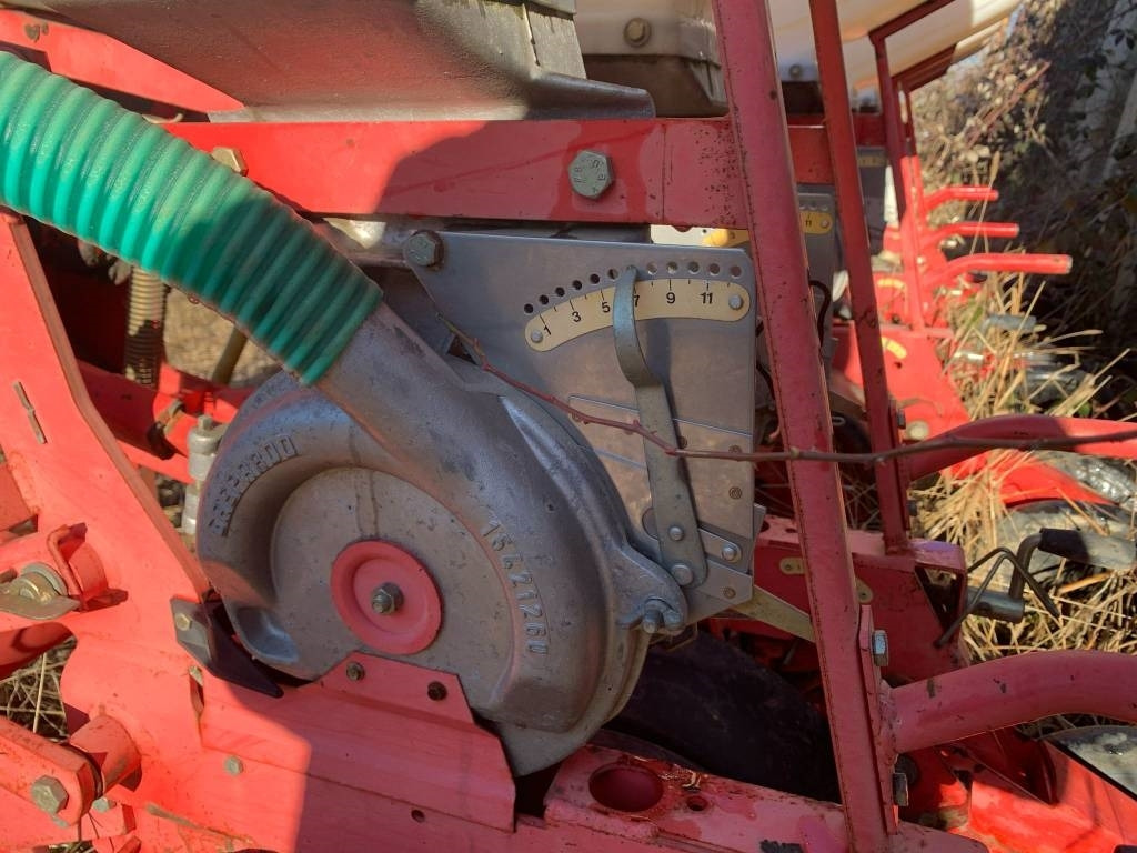 Gaspardo MTE6  - Kombi-såmaskine: billede 5 Gaspardo MTE6  - Kombi-såmaskine: billede 5