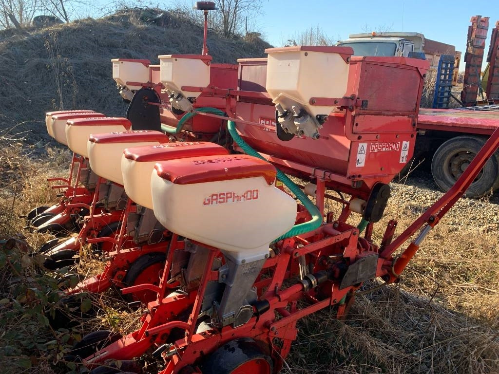 Gaspardo MTE6  - Kombi-såmaskine: billede 3 Gaspardo MTE6  - Kombi-såmaskine: billede 3