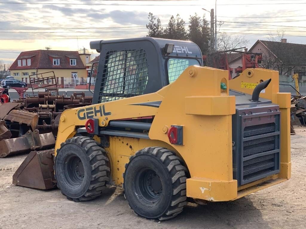 Gehl R 260 Gehl R 260 - Skridstyret minilæsser: billede 3 Gehl R 260 Gehl R 260 - Skridstyret minilæsser: billede 3