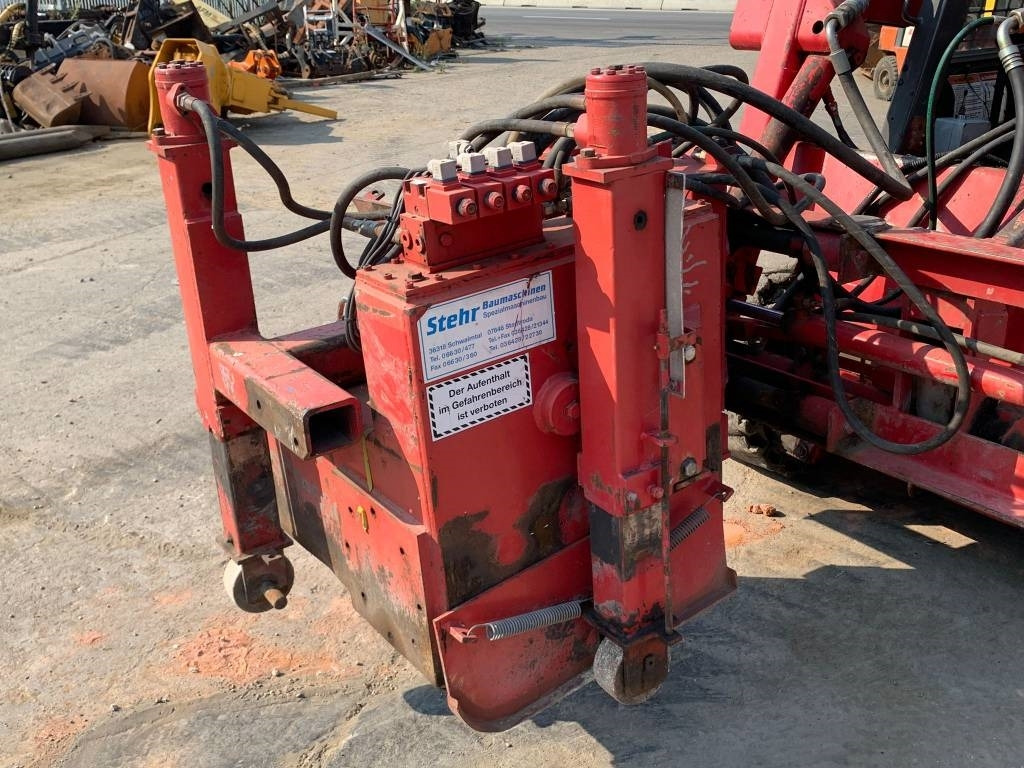 Leje en Gehl SL5625  Gehl SL5625: billede 9