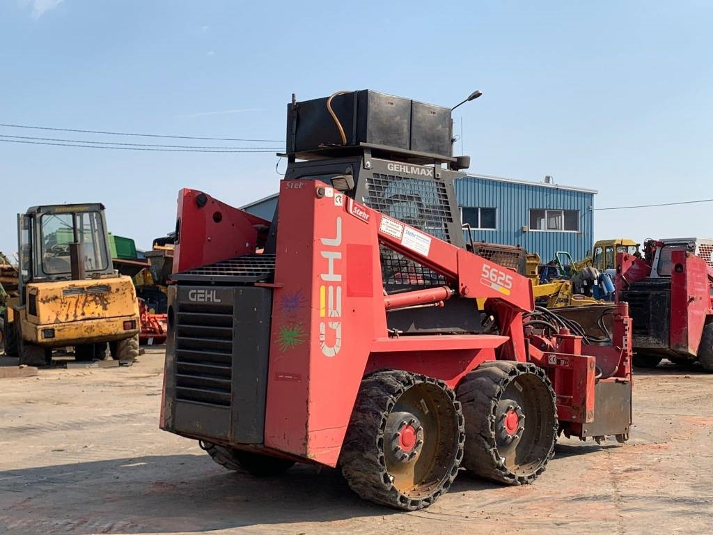 Leje en Gehl SL5625  Gehl SL5625: billede 6
