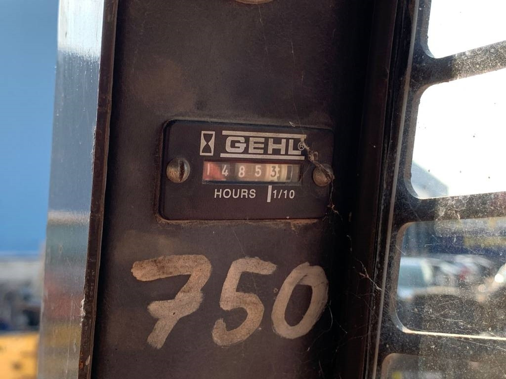 Leje en Gehl SL5625  Gehl SL5625: billede 14