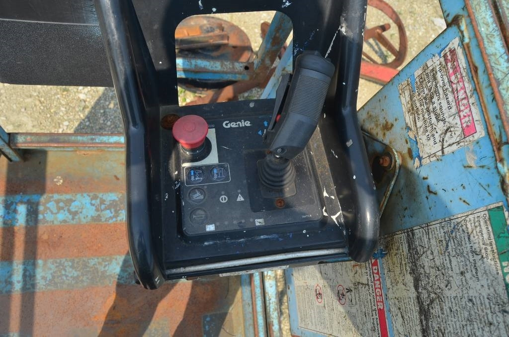 Genie GS 2646 - Sakselift: billede 4 Genie GS 2646 - Sakselift: billede 4