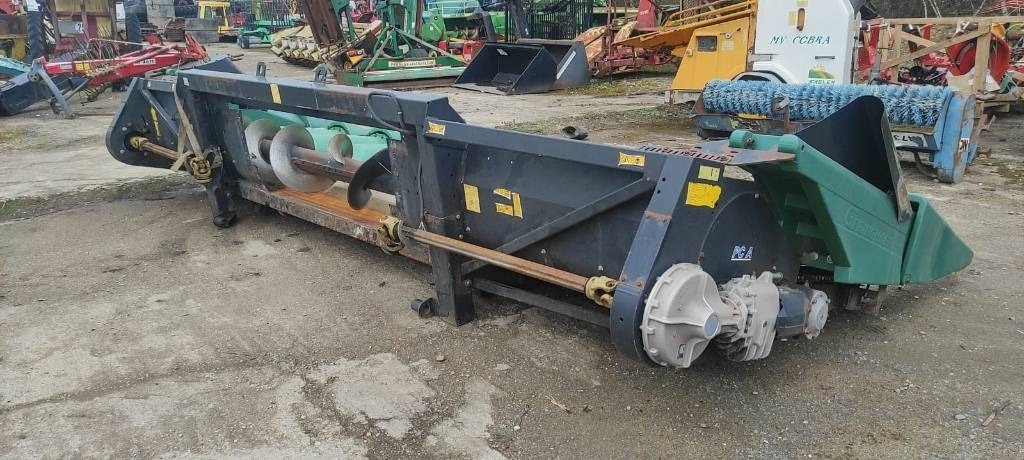 Geringhoff PCA800/B Harvester head - Høstmaskiner tilbehør: billede 4 Geringhoff PCA800/B Harvester head - Høstmaskiner tilbehør: billede 4
