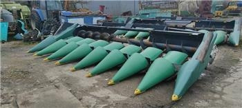 Geringhoff PCA800/B Harvester head - Høstmaskiner tilbehør: billede 1 Geringhoff PCA800/B Harvester head - Høstmaskiner tilbehør: billede 1