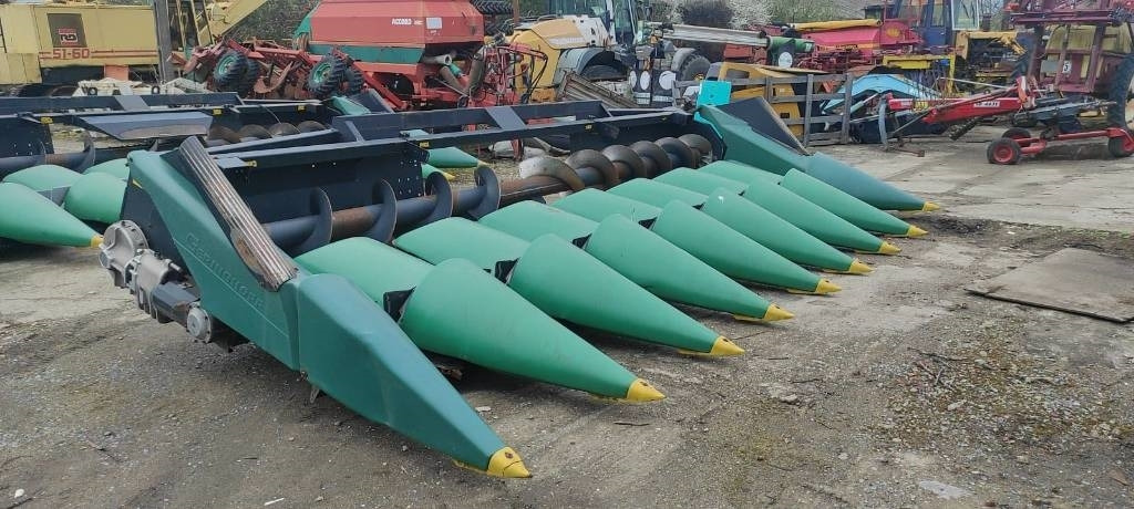 Geringhoff PCA800/B Harvester head - Høstmaskiner tilbehør: billede 2 Geringhoff PCA800/B Harvester head - Høstmaskiner tilbehør: billede 2
