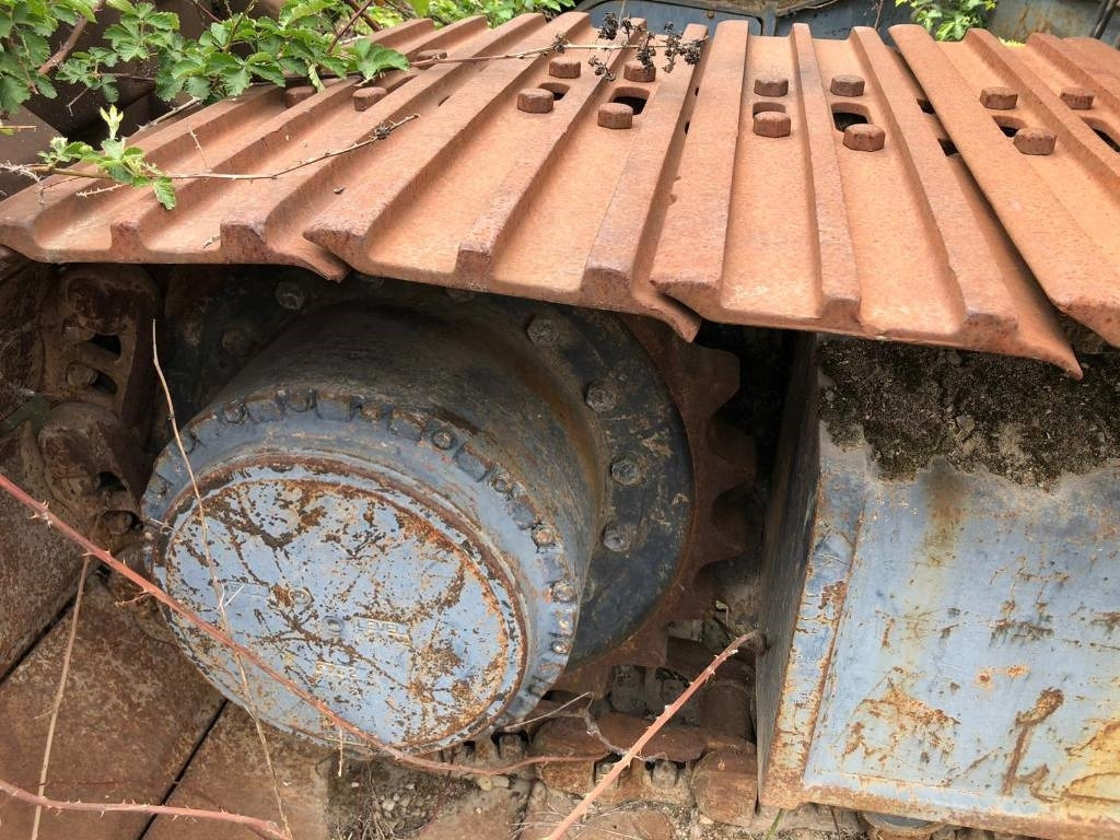 Halla Hitachi HE 280 ICE - Bæltegravemaskine: billede 3 Halla Hitachi HE 280 ICE - Bæltegravemaskine: billede 3