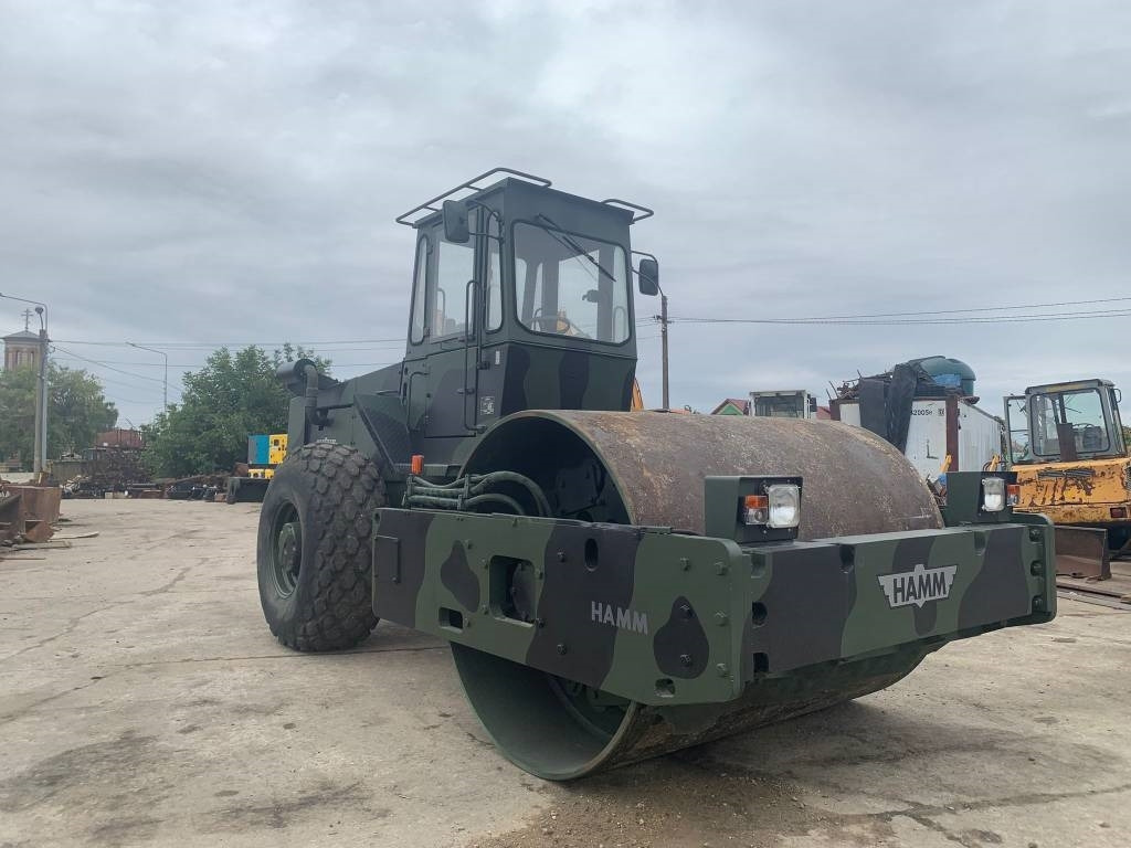 Hamm 2510 SD - Kompaktor: billede 4 Hamm 2510 SD - Kompaktor: billede 4