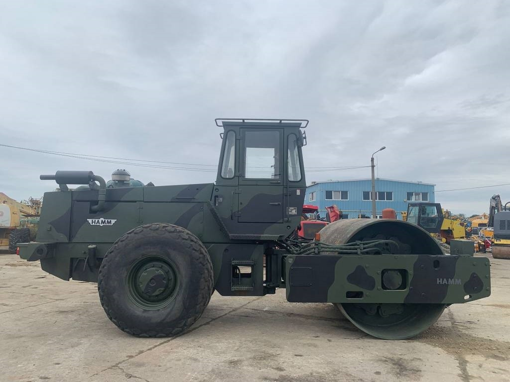 Hamm 2510 SD - Kompaktor: billede 5 Hamm 2510 SD - Kompaktor: billede 5