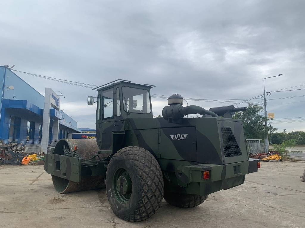 Hamm 2510 SD - Kompaktor: billede 3 Hamm 2510 SD - Kompaktor: billede 3