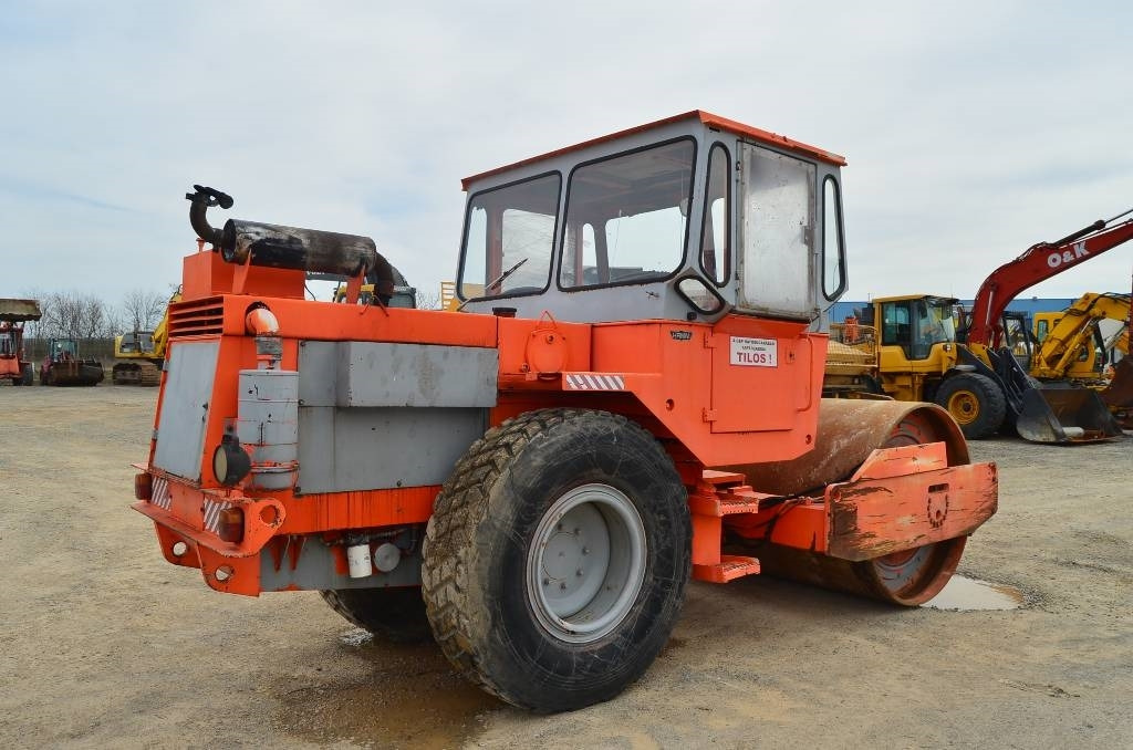 Hamm DV 08 - Kompaktor: billede 4 Hamm DV 08 - Kompaktor: billede 4