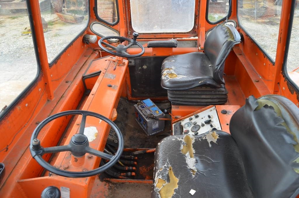 Hamm DV 08 - Kompaktor: billede 5 Hamm DV 08 - Kompaktor: billede 5