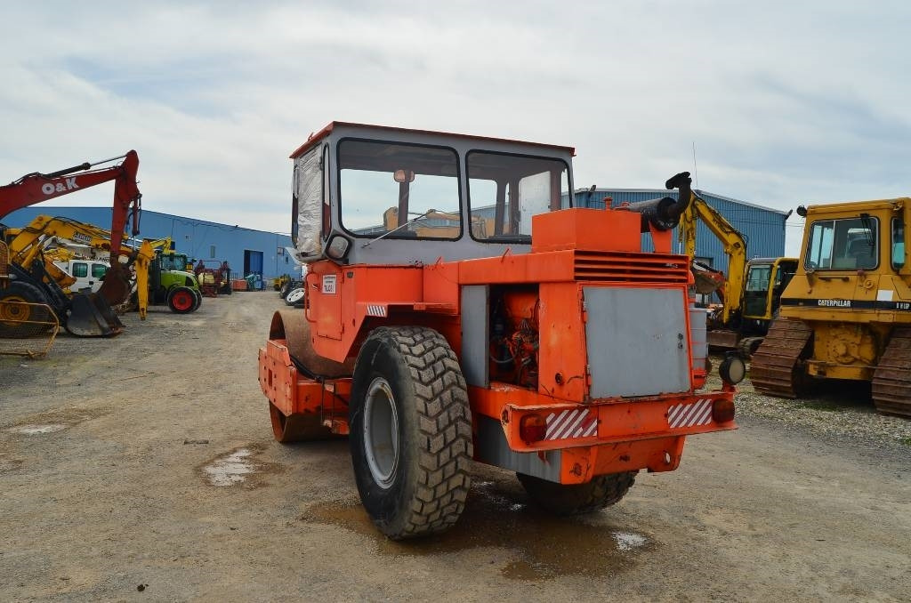 Hamm DV 08 - Kompaktor: billede 3 Hamm DV 08 - Kompaktor: billede 3