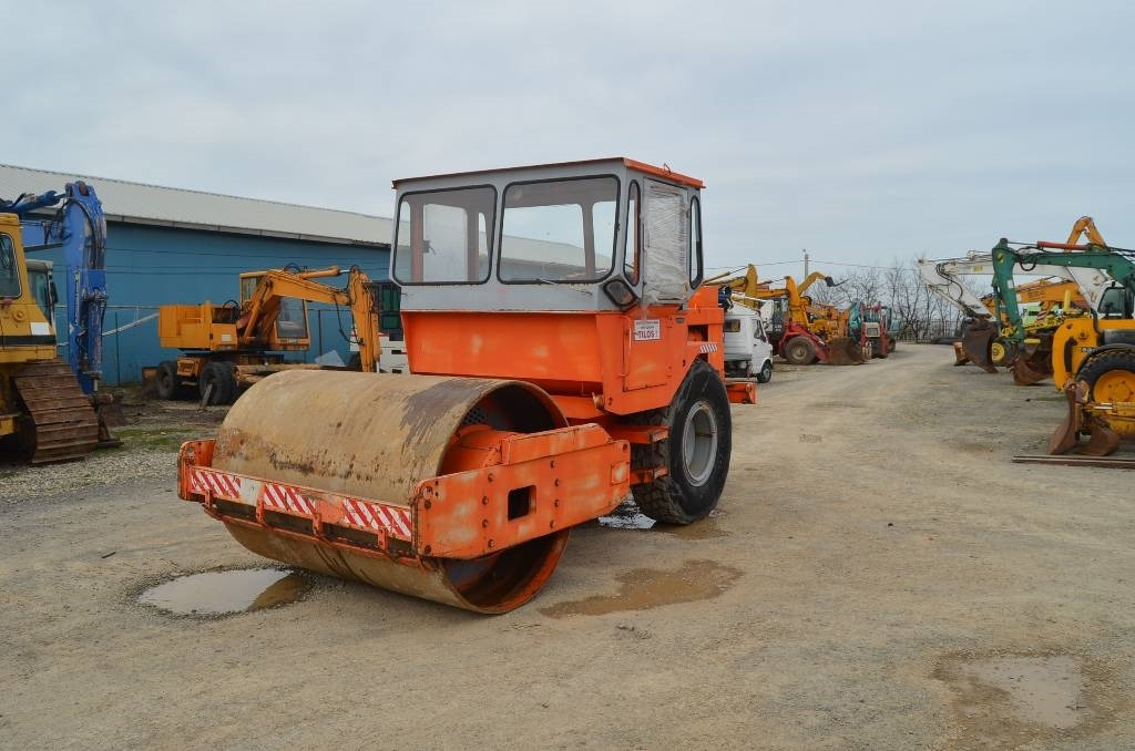 Hamm DV 08 - Kompaktor: billede 2 Hamm DV 08 - Kompaktor: billede 2