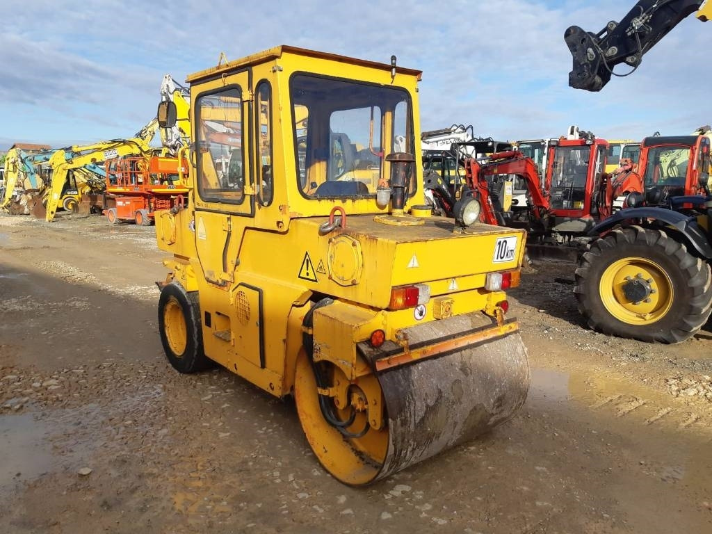 Hamm DV 3 K - Kompaktor: billede 4 Hamm DV 3 K - Kompaktor: billede 4