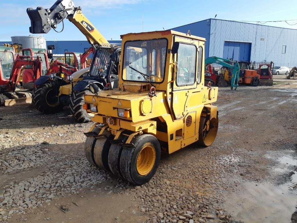 Hamm DV 3 K - Kompaktor: billede 1 Hamm DV 3 K - Kompaktor: billede 1