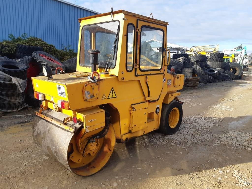 Hamm DV 3 K - Kompaktor: billede 3 Hamm DV 3 K - Kompaktor: billede 3