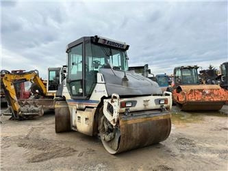 Hamm DV 70 VO - Vejtromle: billede 1 Hamm DV 70 VO - Vejtromle: billede 1