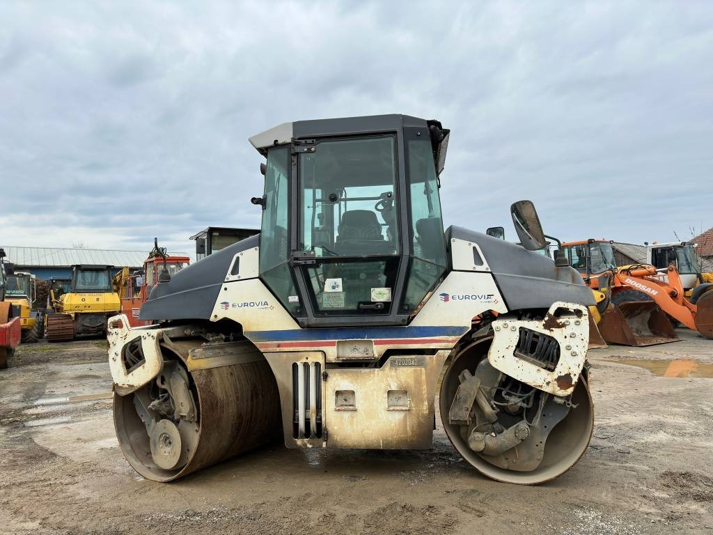 Hamm DV 70 VO - Vejtromle: billede 3 Hamm DV 70 VO - Vejtromle: billede 3
