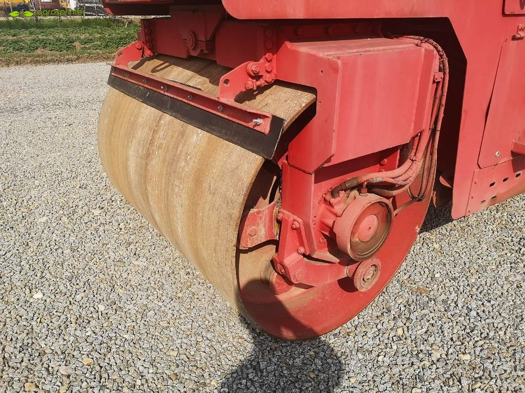 Hamm DV6 - Vejtromle: billede 5 Hamm DV6 - Vejtromle: billede 5