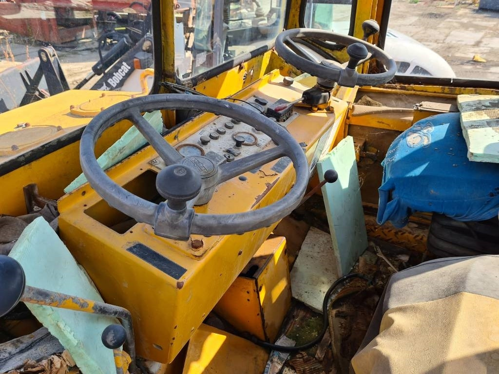 Hamm DV6K - Vejtromle: billede 3 Hamm DV6K - Vejtromle: billede 3