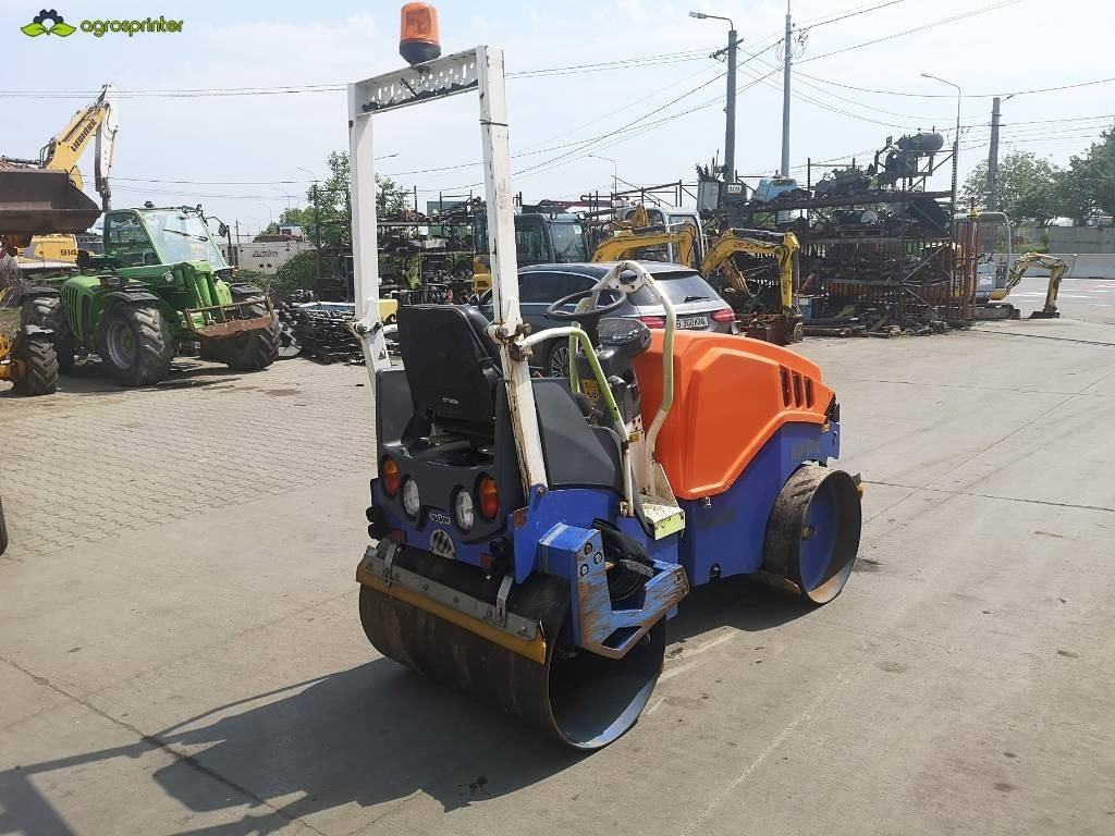 Hamm HD 10 C - Tromle: billede 4 Hamm HD 10 C - Tromle: billede 4