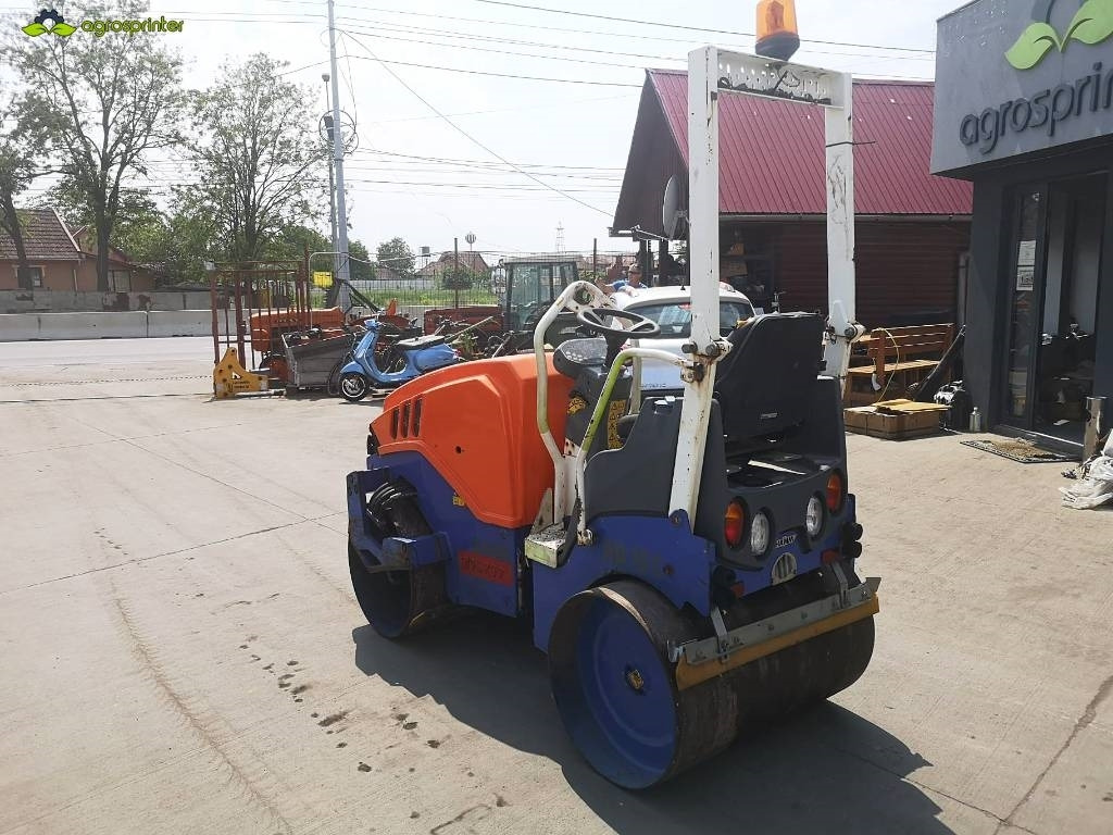 Hamm HD 10 C - Tromle: billede 3 Hamm HD 10 C - Tromle: billede 3