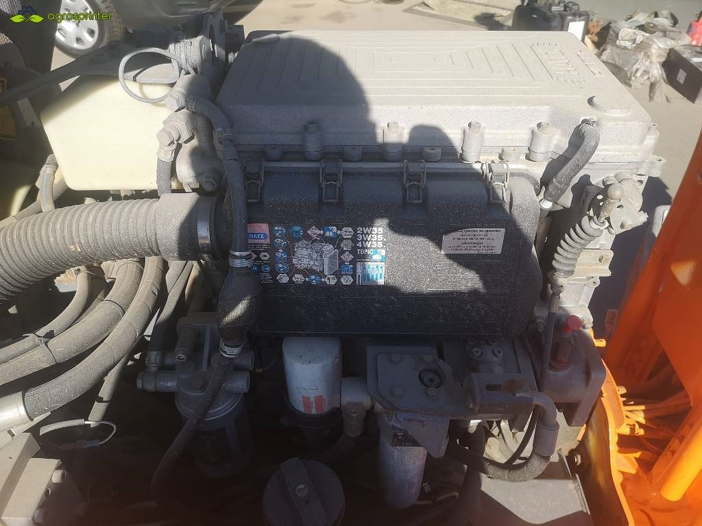 Hamm HD 12 VV - Tromle: billede 5 Hamm HD 12 VV - Tromle: billede 5