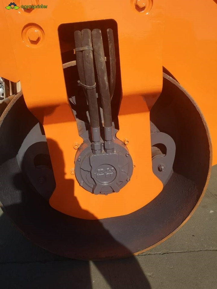 Hamm HD 12 VV - Tromle: billede 4 Hamm HD 12 VV - Tromle: billede 4