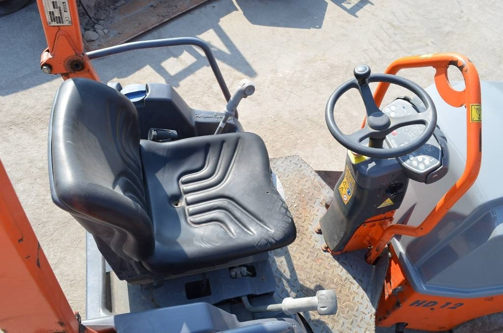 Hamm HD 12 VV - Tromle: billede 5 Hamm HD 12 VV - Tromle: billede 5