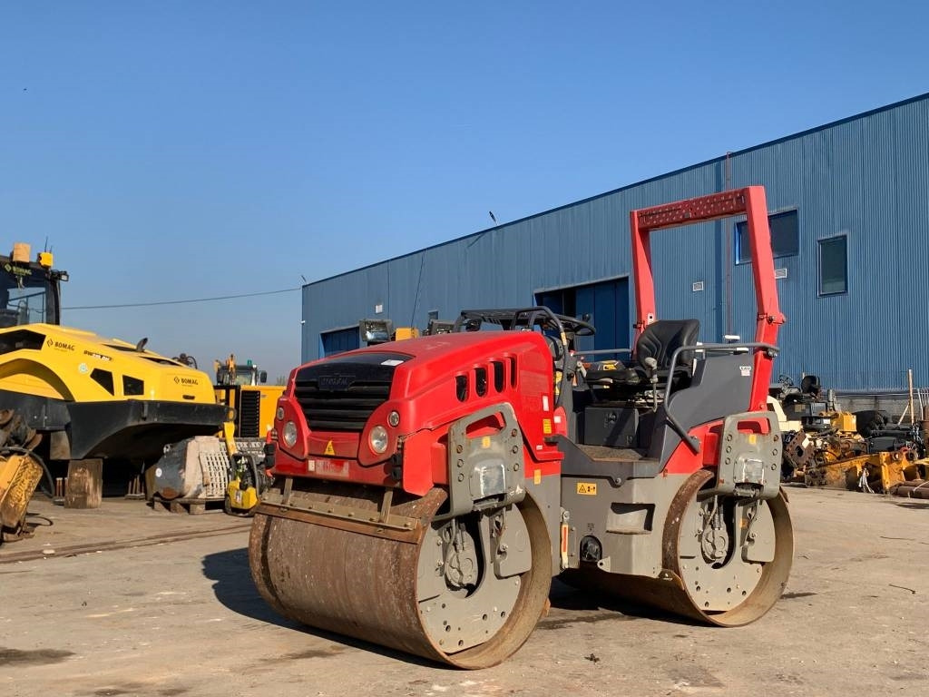 Hamm HD 14 VV - Vejtromle: billede 4 Hamm HD 14 VV - Vejtromle: billede 4