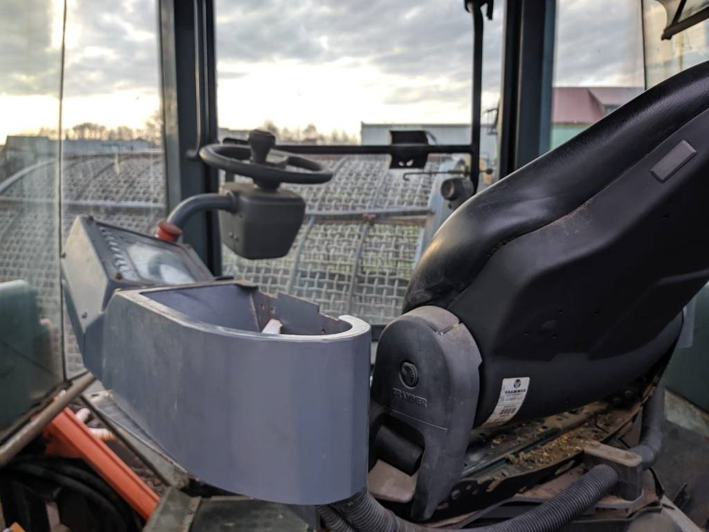 Hamm HD40 - Vejtromle: billede 3 Hamm HD40 - Vejtromle: billede 3