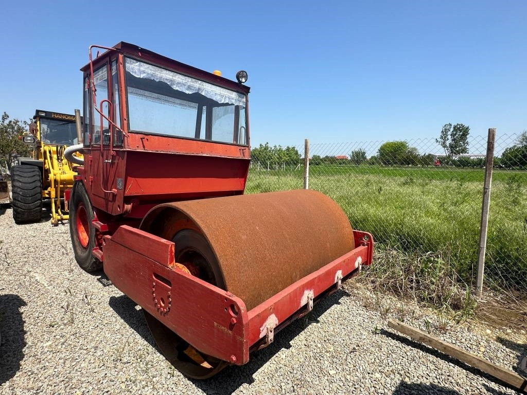 Hamm HW 2304 S - Kompaktor: billede 1 Hamm HW 2304 S - Kompaktor: billede 1