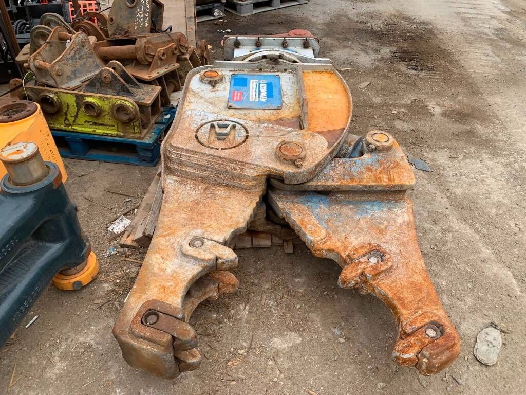 Hammer RK17 Hammer RK17 - Pæleboremaskine: billede 1 Hammer RK17 Hammer RK17 - Pæleboremaskine: billede 1