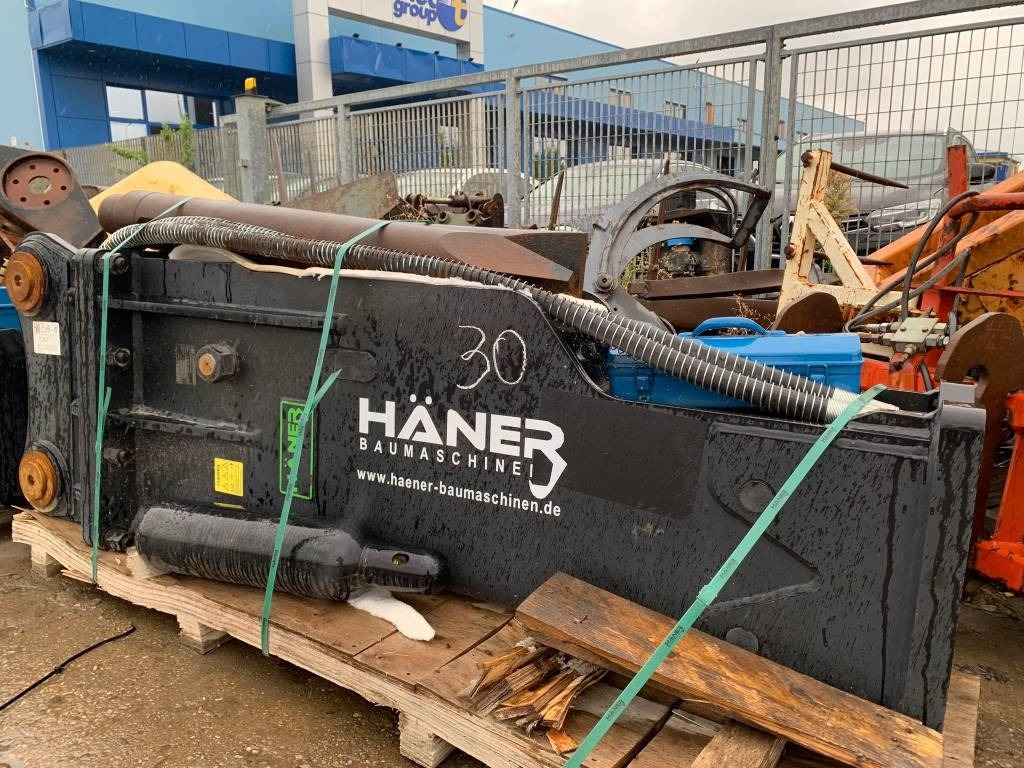 Haner HX4000A NEW - Hydraulisk hammer for Entreprenørmaskin: billede 3 Haner HX4000A NEW - Hydraulisk hammer for Entreprenørmaskin: billede 3