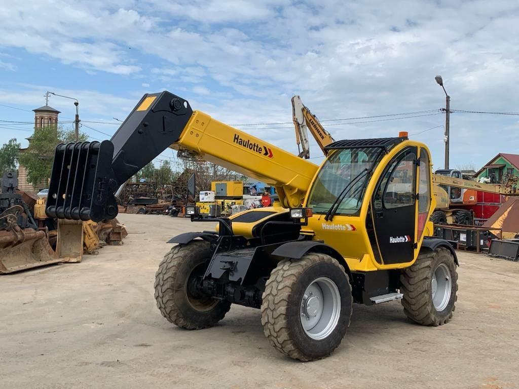 Haulotte FH3000/,09F - Teleskop truck: billede 1 Haulotte FH3000/,09F - Teleskop truck: billede 1