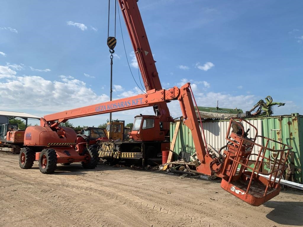 Haulotte H 25 TPX - Teleskoplift: billede 1 Haulotte H 25 TPX - Teleskoplift: billede 1