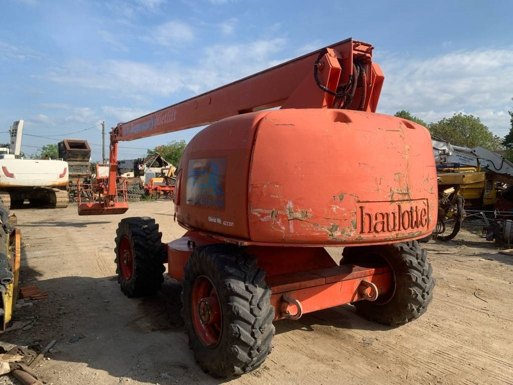 Haulotte H 25 TPX - Teleskoplift: billede 4 Haulotte H 25 TPX - Teleskoplift: billede 4