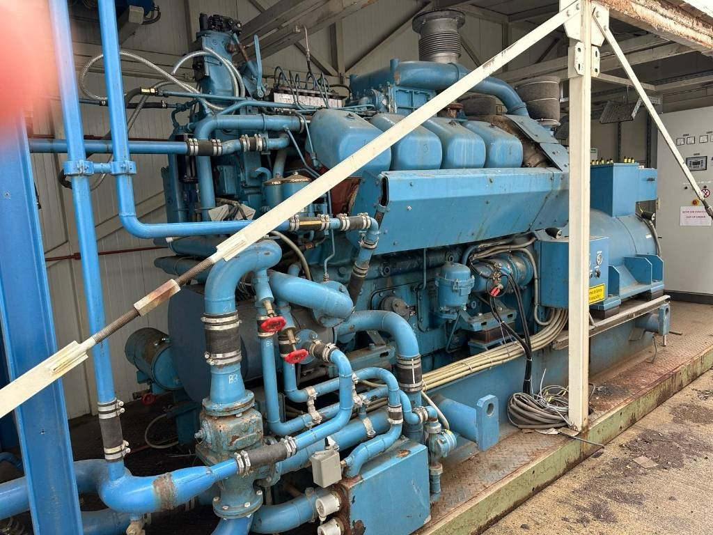Hitzinger SGS 668/4 - Strømgenerator: billede 1 Hitzinger SGS 668/4 - Strømgenerator: billede 1