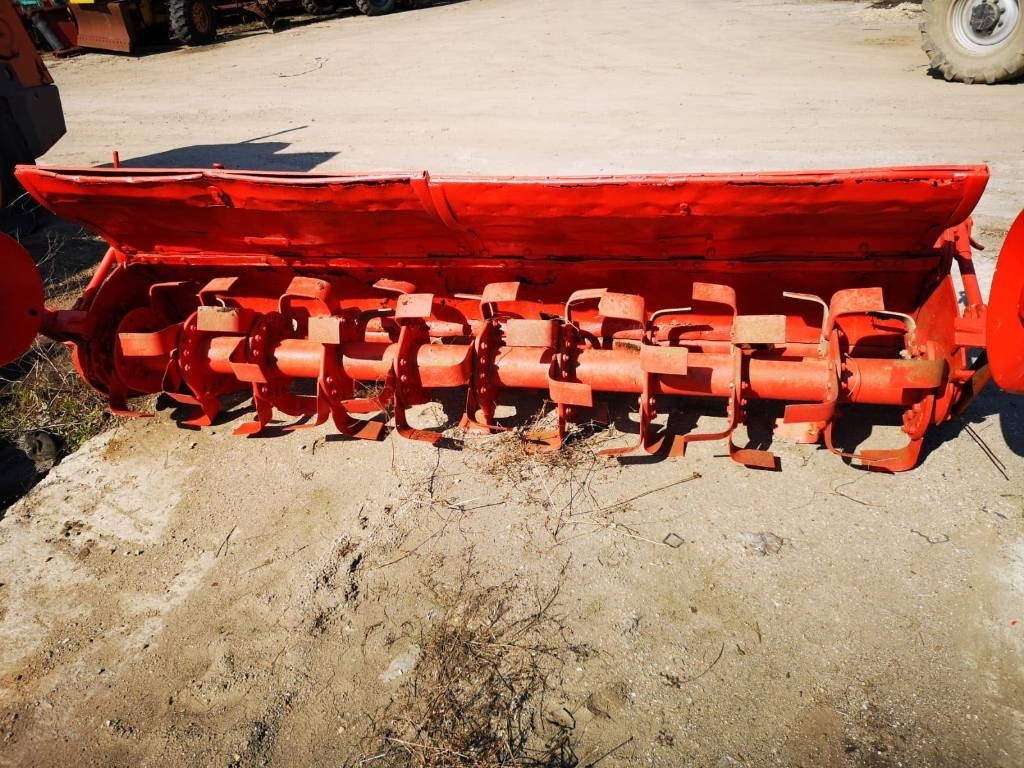 Howard 2005 - Jordfræser: billede 2 Howard 2005 - Jordfræser: billede 2