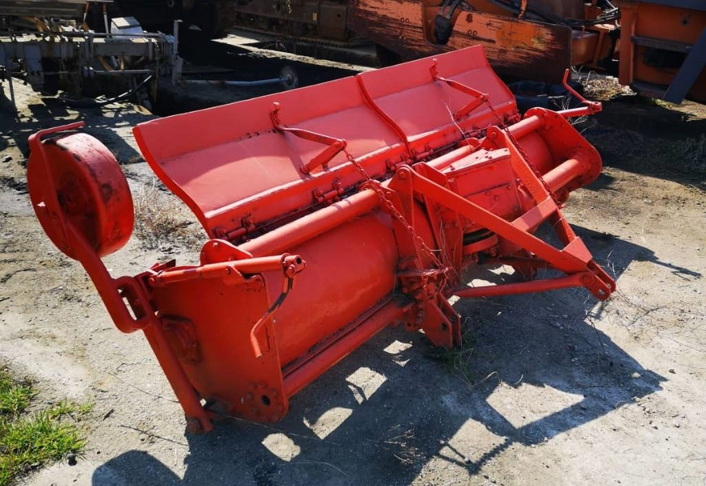 Howard 2005 - Jordfræser: billede 4 Howard 2005 - Jordfræser: billede 4