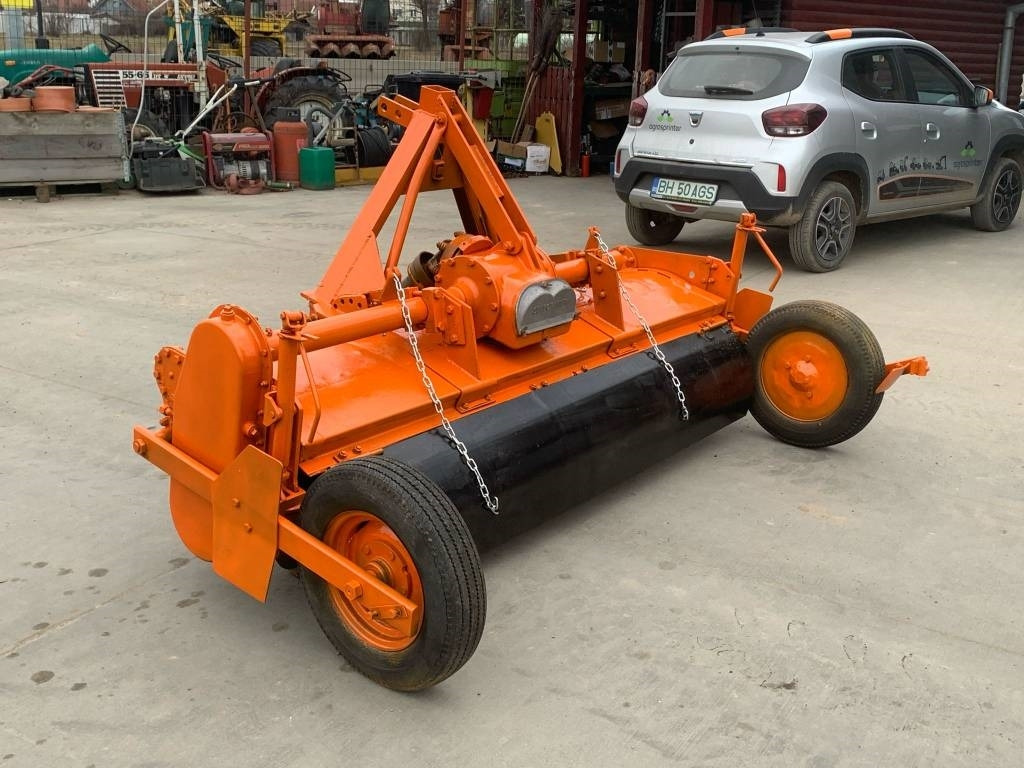 Howard 2M - Jordfræser: billede 4 Howard 2M - Jordfræser: billede 4