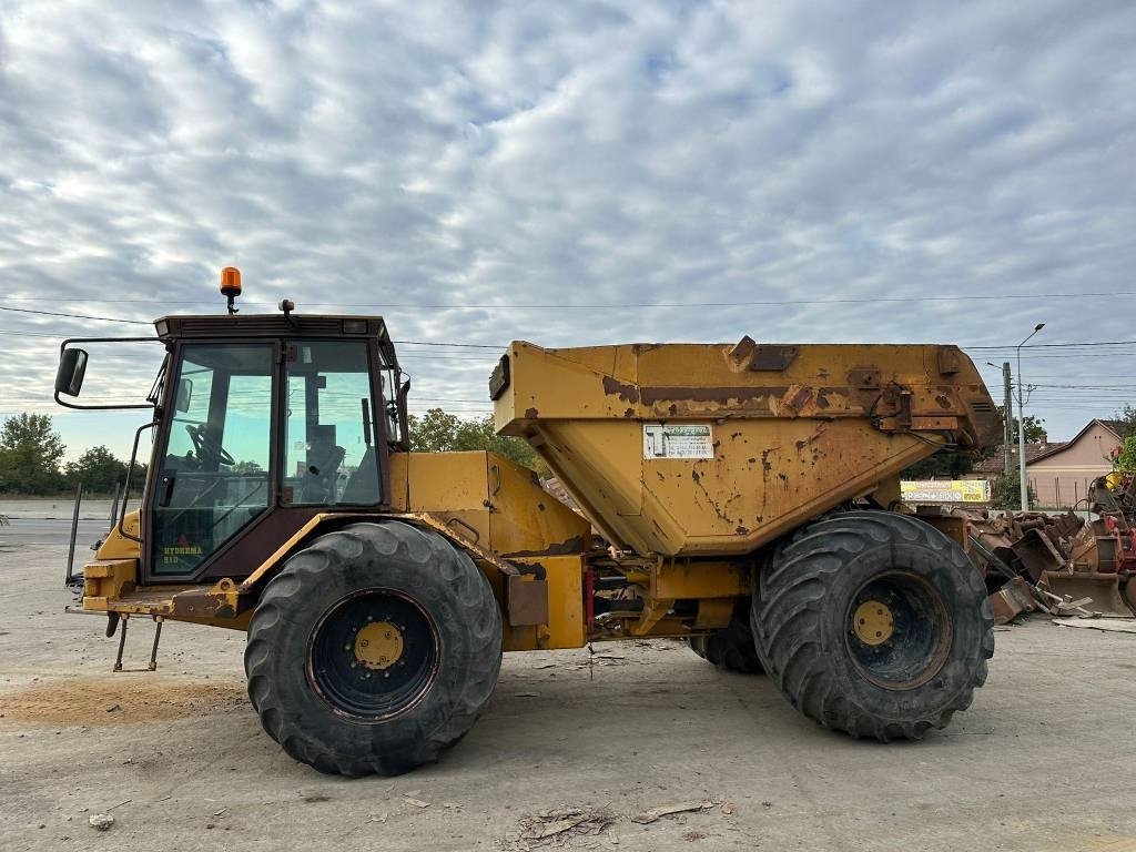 Hydrema 910 - Knækstyret dumper: billede 2 Hydrema 910 - Knækstyret dumper: billede 2