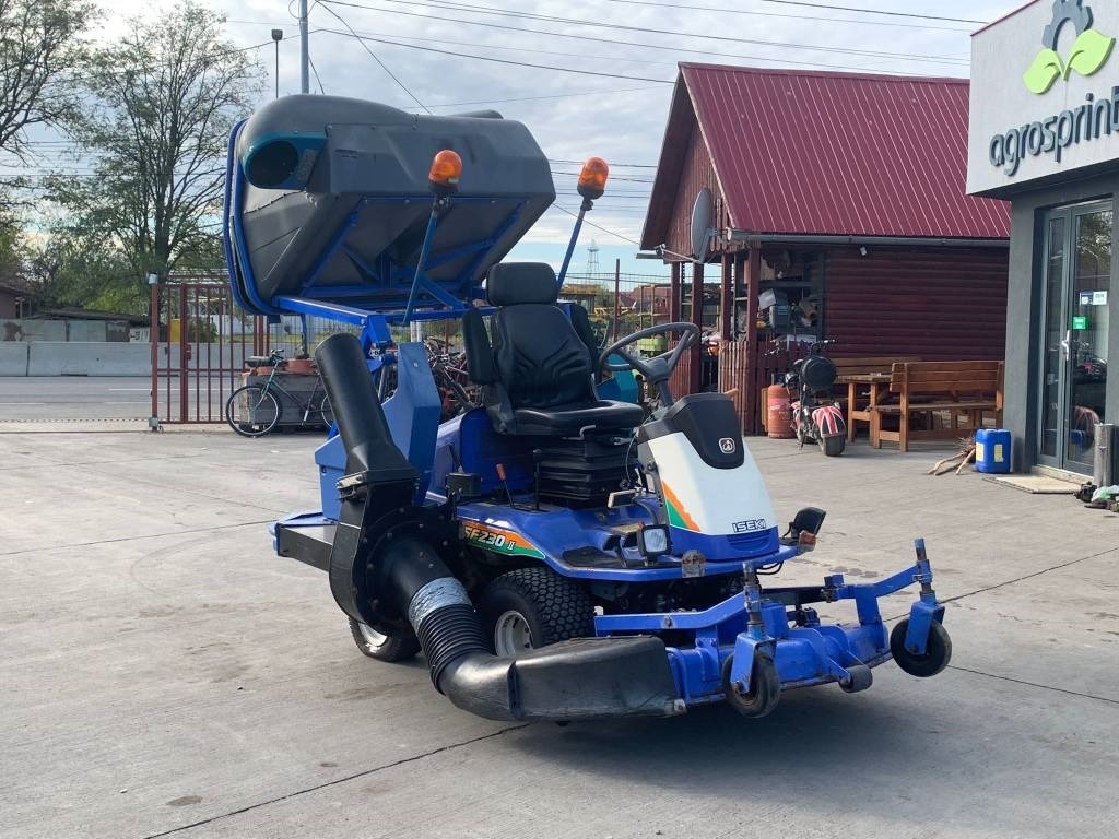 Iseki SF 230 FH - Plæneklipper: billede 5 Iseki SF 230 FH - Plæneklipper: billede 5