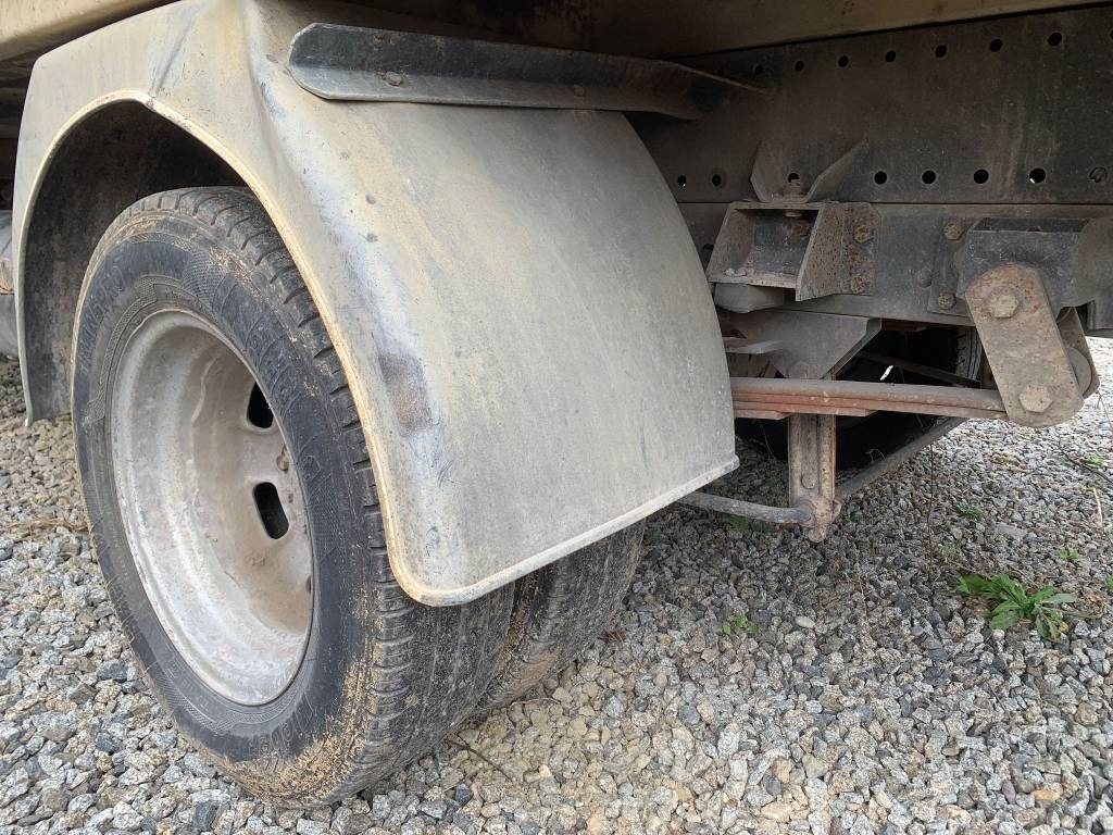 Iveco 35.10 - Ladbil med tip: billede 5 Iveco 35.10 - Ladbil med tip: billede 5