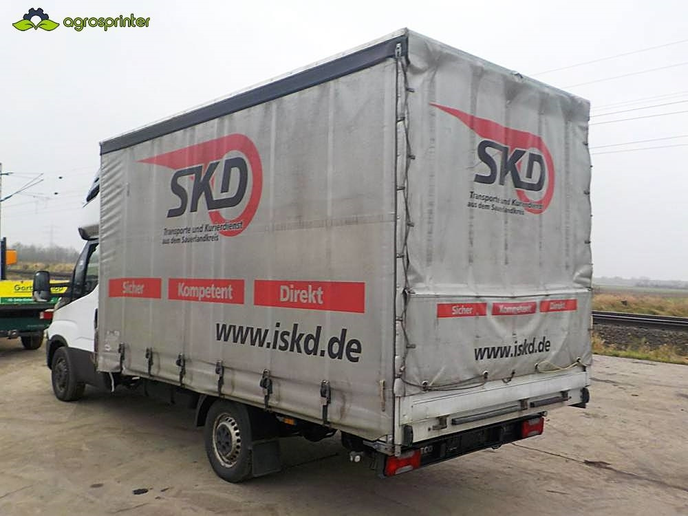 Iveco 35-170 - Varevogn: billede 4 Iveco 35-170 - Varevogn: billede 4