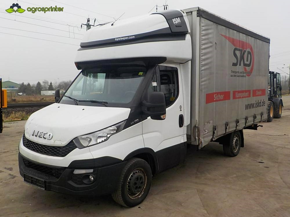 Iveco 35-170 - Varevogn: billede 2 Iveco 35-170 - Varevogn: billede 2