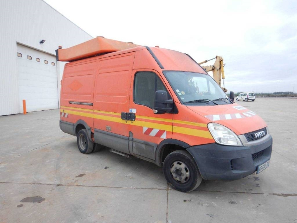 Iveco Daily 50C15 - Varevogn: billede 2 Iveco Daily 50C15 - Varevogn: billede 2