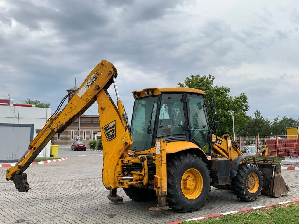 JCB 3 CX - Gravelæssemaskine: billede 5 JCB 3 CX - Gravelæssemaskine: billede 5