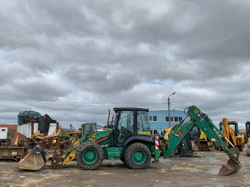 JCB 3 CX Super - Gravelæssemaskine: billede 5 JCB 3 CX Super - Gravelæssemaskine: billede 5